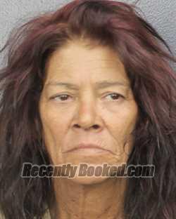Recent Mugshot Image for CARRIE ANN CONRY in Broward County, Florida