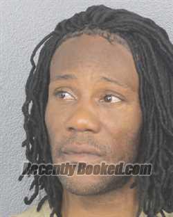 Recent Mugshot Image for BOBBY LEE OHARA in Broward County, Florida