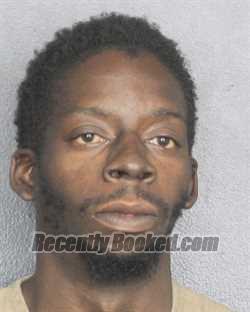Recent Mugshot Image for DAVID SMITH in Broward County, Florida