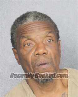 Recent Mugshot Image for EARL KING MITCHELL in Broward County, Florida