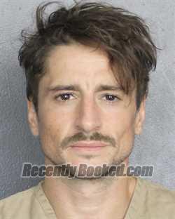 Recent Mugshot Image for ZEV AYNGORN in Broward County, Florida