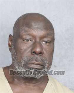 Recent Mugshot Image for KEVIN BERNARD MMCLOUD in Broward County, Florida