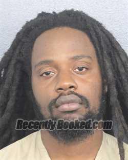 Recent Mugshot Image for OMAR DEWAYNE SPENCER in Broward County, Florida