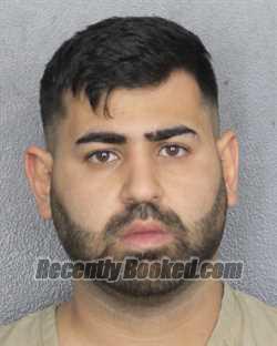 Recent Mugshot Image for DANIEL HAI SOFER in Broward County, Florida