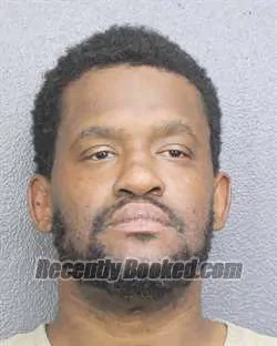 Recent Mugshot Image for AARON ALEXANDER WILLIAMS in Broward County, Florida