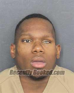 Recent Mugshot Image for DEMOND BOYER in Broward County, Florida