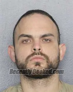 Recent Mugshot Image for ARMANDO LOSA OTERO in Broward County, Florida