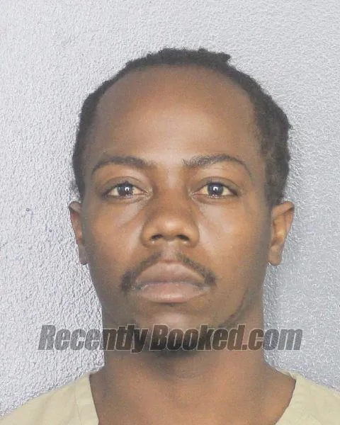Recent Mugshot Image for ARTHUR KEMP in Broward County, Florida