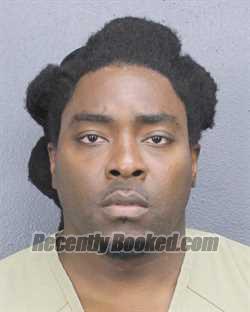 Recent Mugshot Image for KAMENSKY GUSTAMA in Broward County, Florida