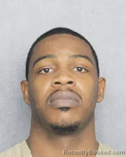 Recent Mugshot Image for CHAD ANTHONY CLARK in Broward County, Florida