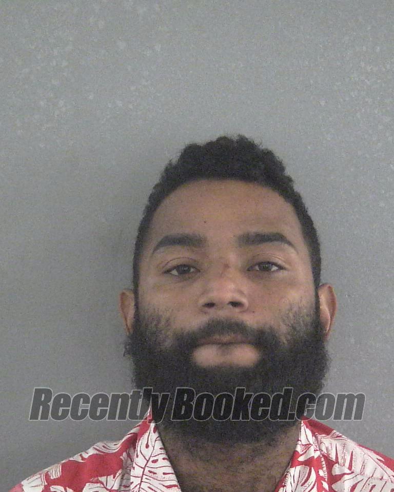 Recent Booking / Mugshot for CHRISTOPHER SUAREZ in Sumter County, Florida