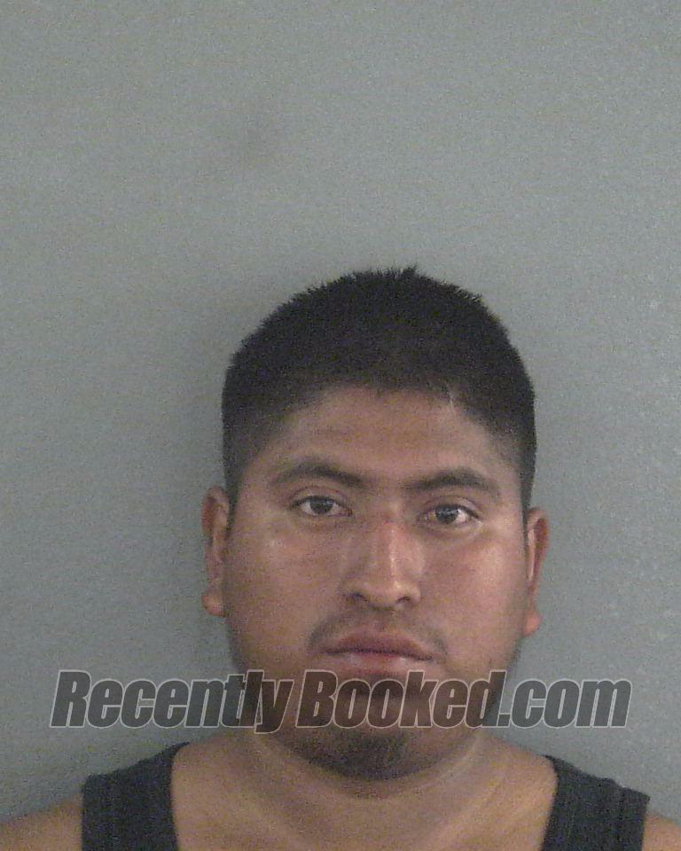 Recent Mugshot Image for JUAN CARLOS HERNANDEZ DIAZ in Sumter County, Florida