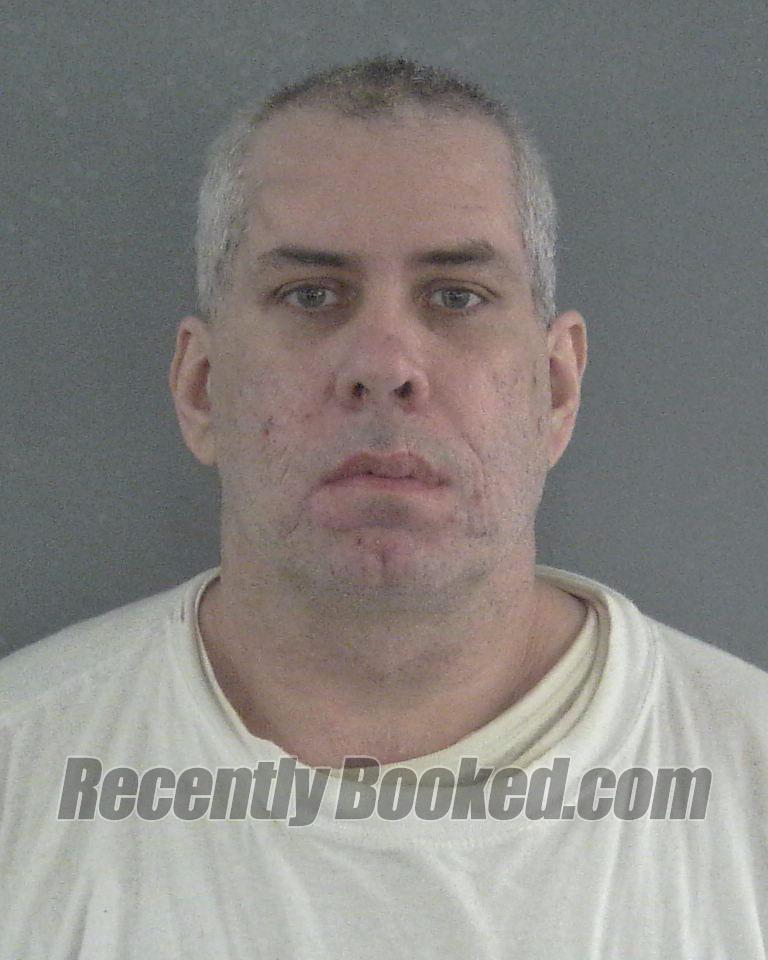 Recent Mugshot Image for CHRISTOPHER SHANE FULK in Sumter County, Florida