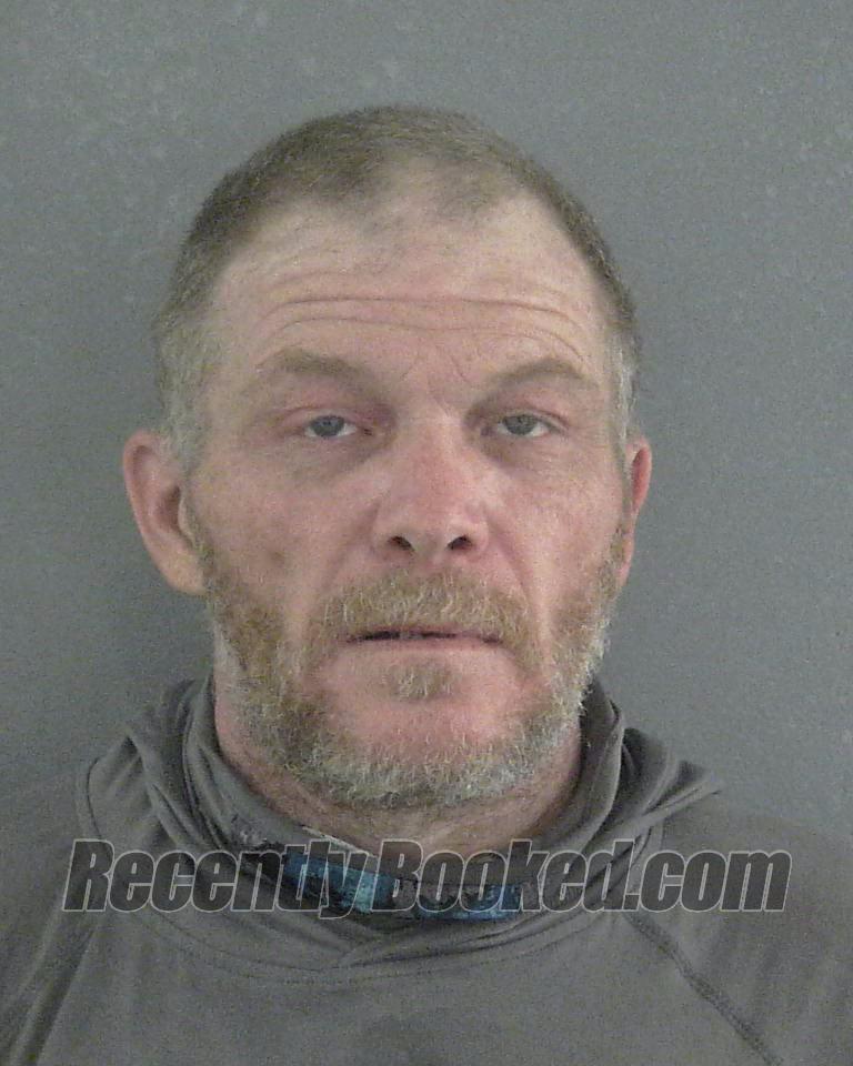 Recent Booking / Mugshot for CHRISTOPHER WILLIAM KELLY in Sumter County