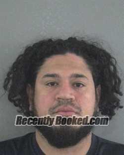 Recent Booking / Mugshot for CARLOS JOSE BARRIOS REYES in Sumter County