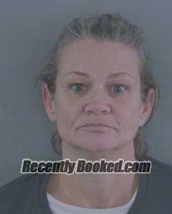Recent Booking / Mugshot for ROBIN LYNN JACKSON in Sumter County, Florida