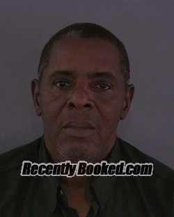 Recent Mugshot Image for TONY TRACY SEWARD in Sumter County, Florida