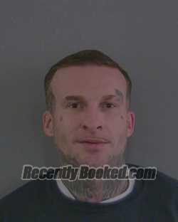 Recent Mugshot Image for BRIAN MARK GREEN in Sumter County, Florida