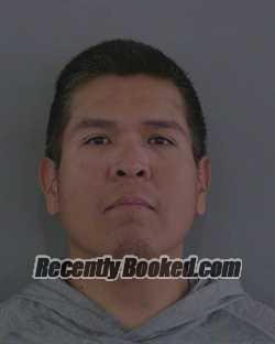 Recent Mugshot Image for ANTHONY AARON BITSUE in Sumter County, Florida