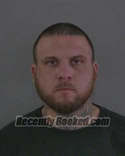Recent Mugshot Image for PATRICK MICHAEL COTTON in Sumter County, Florida
