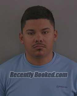 Recent Mugshot Image for JESSY ARRIAGA in Sumter County, Florida