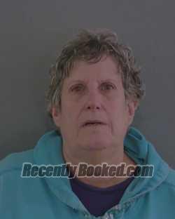 Recent Mugshot Image for LAYNE CARTA DAVIS WOLITZER in Sumter County, Florida