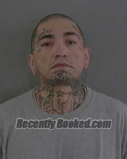 Recent Mugshot Image for CHRISTOPHER PAUL MARTINEZ in Sumter County, Florida