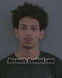 Recent Mugshot Image for TRAVIS MALACHI COKER in Sumter County, Florida