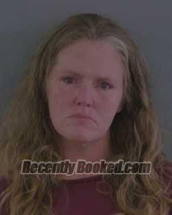 Recent Mugshot Image for AMY GAIL MUELLER in Sumter County, Florida