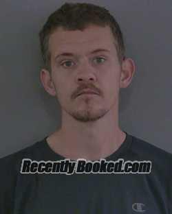Recent Mugshot Image for SHAWN ROBERT WATERS in Sumter County, Florida