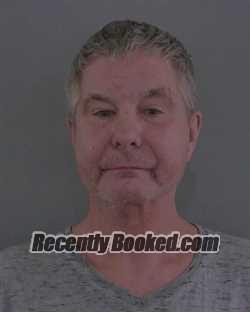 Recent Mugshot Image for JAMES DANIEL PIERCE in Sumter County, Florida