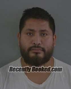 Recent Mugshot Image for FERNANDO IVAN SANTIAGO-CRUZ in Sumter County, Florida