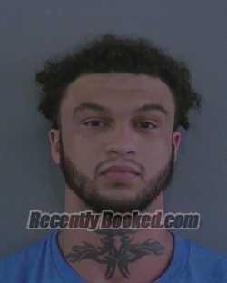 Recent Mugshot Image for ANTHONY LAMAR DUNN in Sumter County, Florida