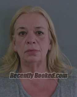 Recent Mugshot Image for GENEVIEVE MARIE BARBER in Sumter County, Florida