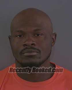 Recent Mugshot Image for DE ANDRE RESHAUD HUFFMAN in Sumter County, Florida