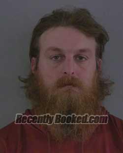 Recent Mugshot Image for SCOTT T EVANS in Sumter County, Florida