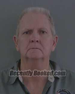 Recent Mugshot Image for HARRY LEE FUTCH in Sumter County, Florida