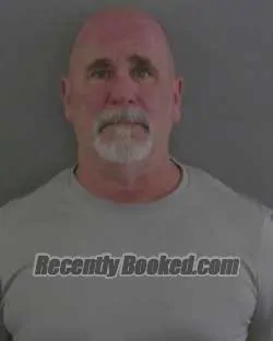 Recent Mugshot Image for CHARLES ANTHONY CALDWELL in Sumter County, Florida