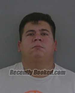 Recent Mugshot Image for YUNUAN JOSUE CARDONA JIMENEZ in Sumter County, Florida