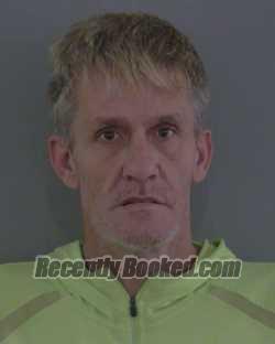 Recent Mugshot Image for PATRICK MICHEAL JONES in Sumter County, Florida