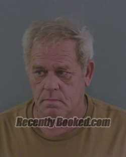 Recent Mugshot Image for LONNIE ANDUS CANTRELL in Sumter County, Florida
