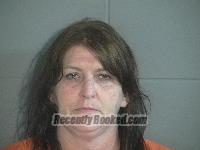 Recent Mugshot Image for Renee Lynn Edwards in Gallia County, Ohio