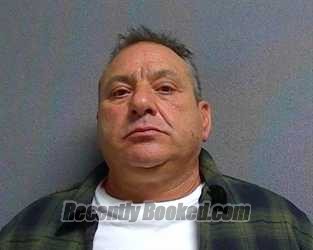 Recent Mugshot Image for AGOSTINO GIGLIOTTI in Geauga County, Ohio