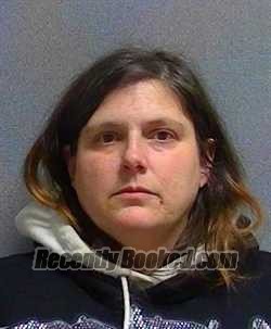 Recent Mugshot Image for MARY PATTON in Geauga County, Ohio