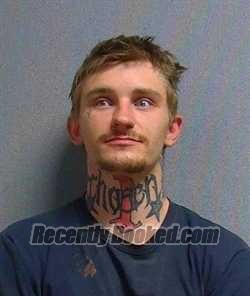 Recent Mugshot Image for MATTHEW FOLLETT in Geauga County, Ohio