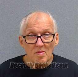 Recent Mugshot Image for JOSEPH ERNST in Geauga County, Ohio