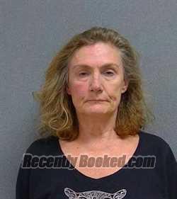 Recent Mugshot Image for GERALDINE HOOVER in Geauga County, Ohio