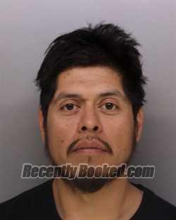 Recent Mugshot Image for MATEO DELEON in Hamilton County, Ohio