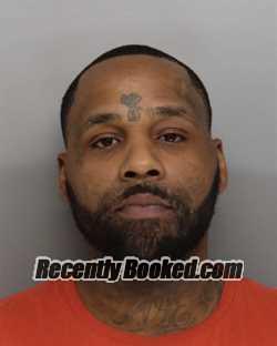 Recent Mugshot Image for TRASEAN MACKEY in Hamilton County, Ohio