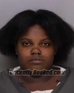 Recent Mugshot Image for AMARYHA DAVIS in Hamilton County, Ohio